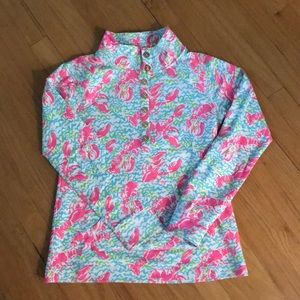 Lily Pulitzer Popover in Lobstah Roll